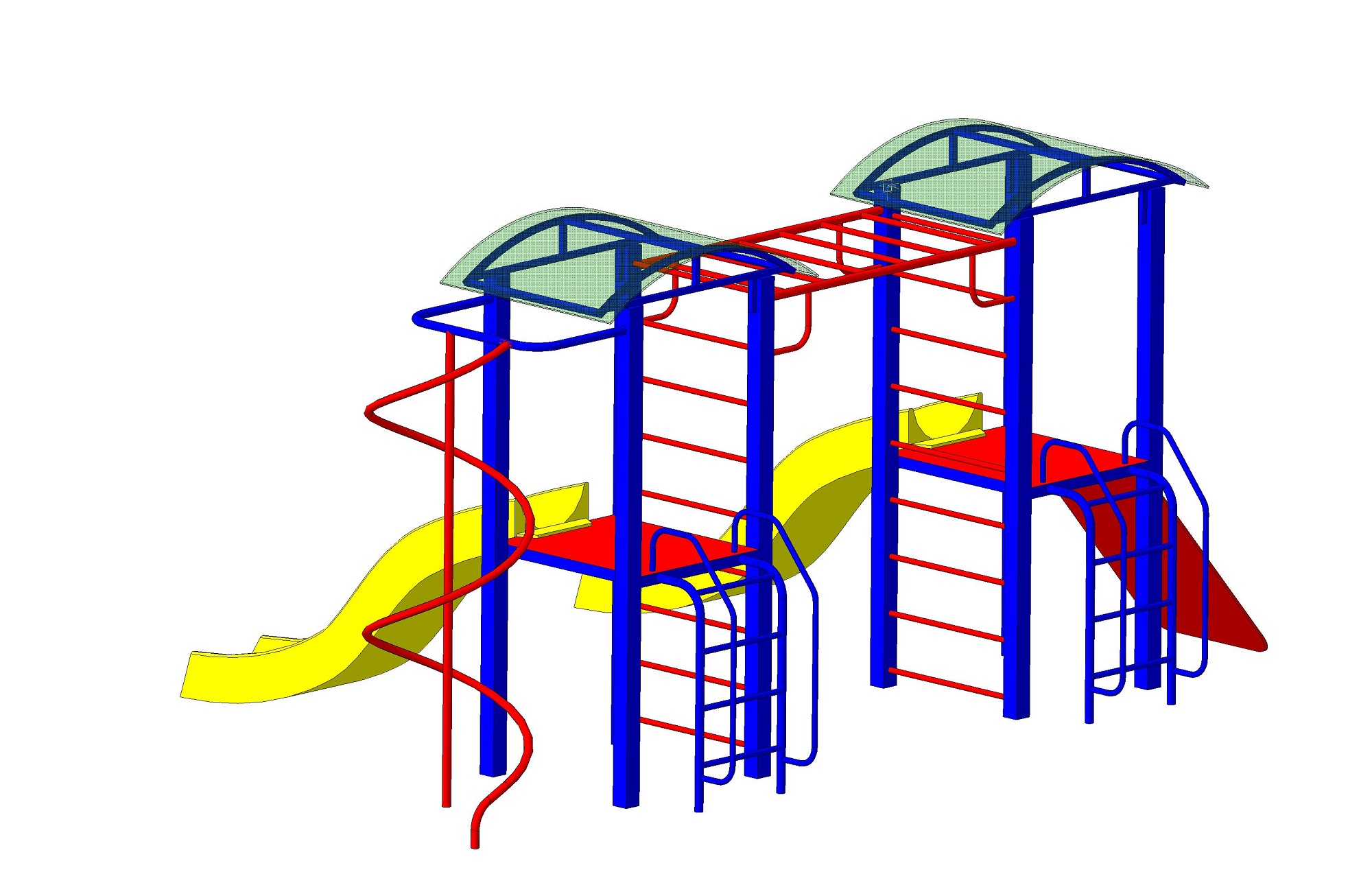 Спортгородок Пионер Мечта