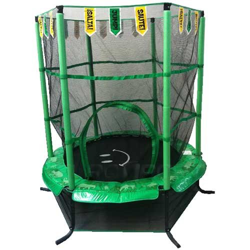 Батут 4,5FT 1,37м с защитной сеткой GB10101-4.5FT