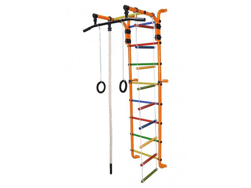 ДСК "Формула здоровья" "Сигма-1А Плюс" оранжевый/радуга