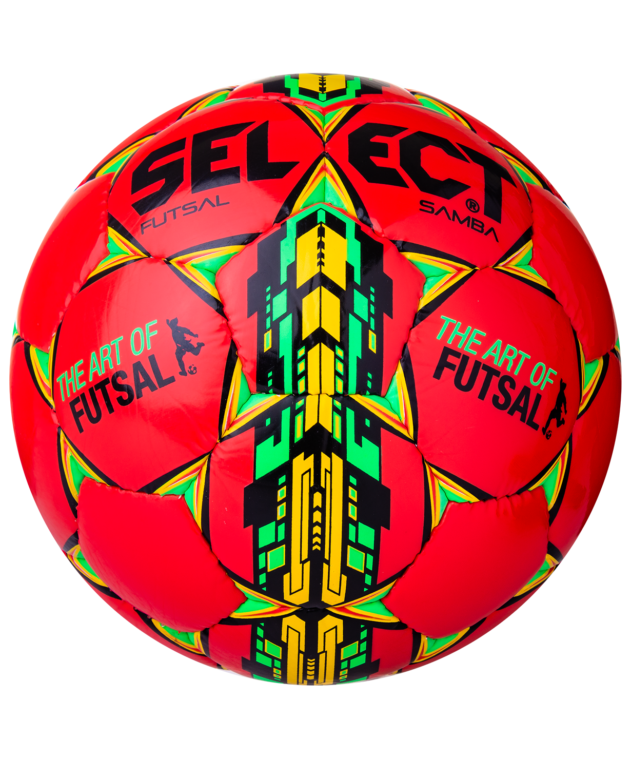Мяч футзальный Samba №4