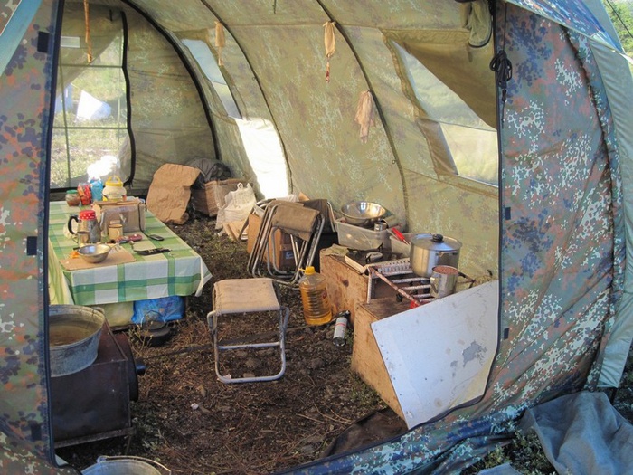 Палатка Tengu Mark 62T