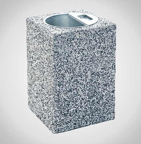 Урна бетонная У-12