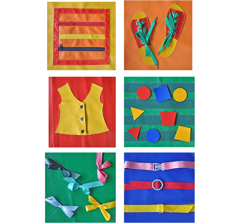 Кубик УМНЫЕ ЛАДОШКИ Romana (ДМФ-МК-01.95.10)