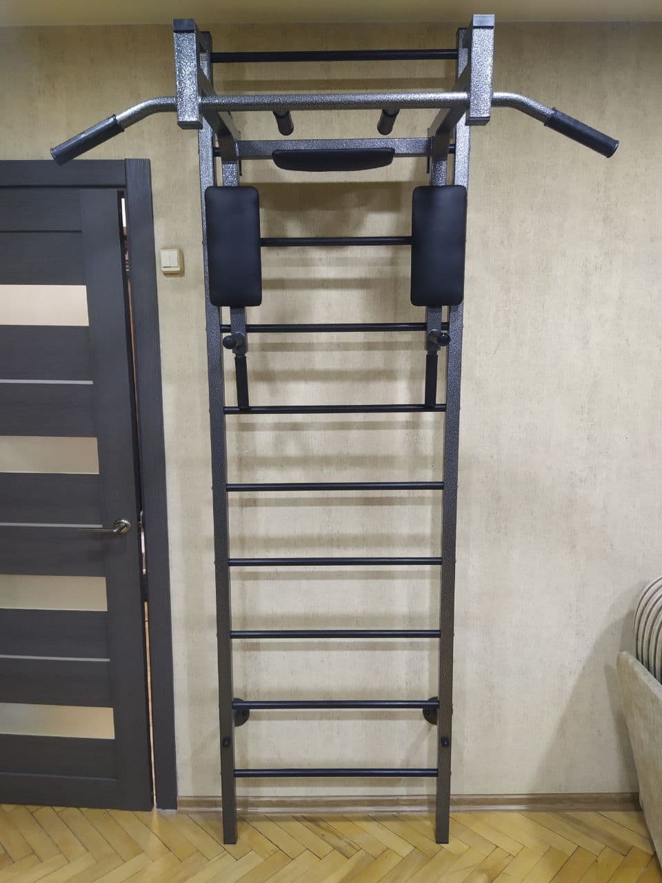 Металлическая шведская стенка, AG26