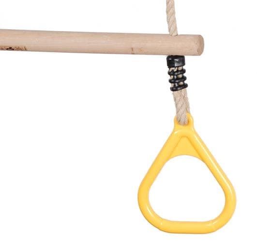 Деревянная трапеция с треугольными ободами IgraGrad