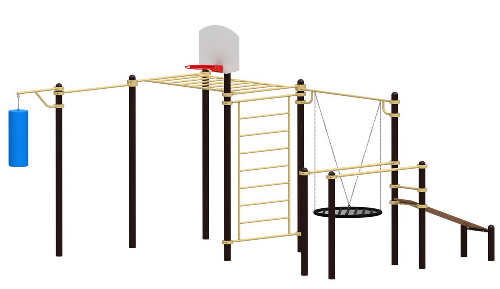 Спортивный комплекс 158 YSK158