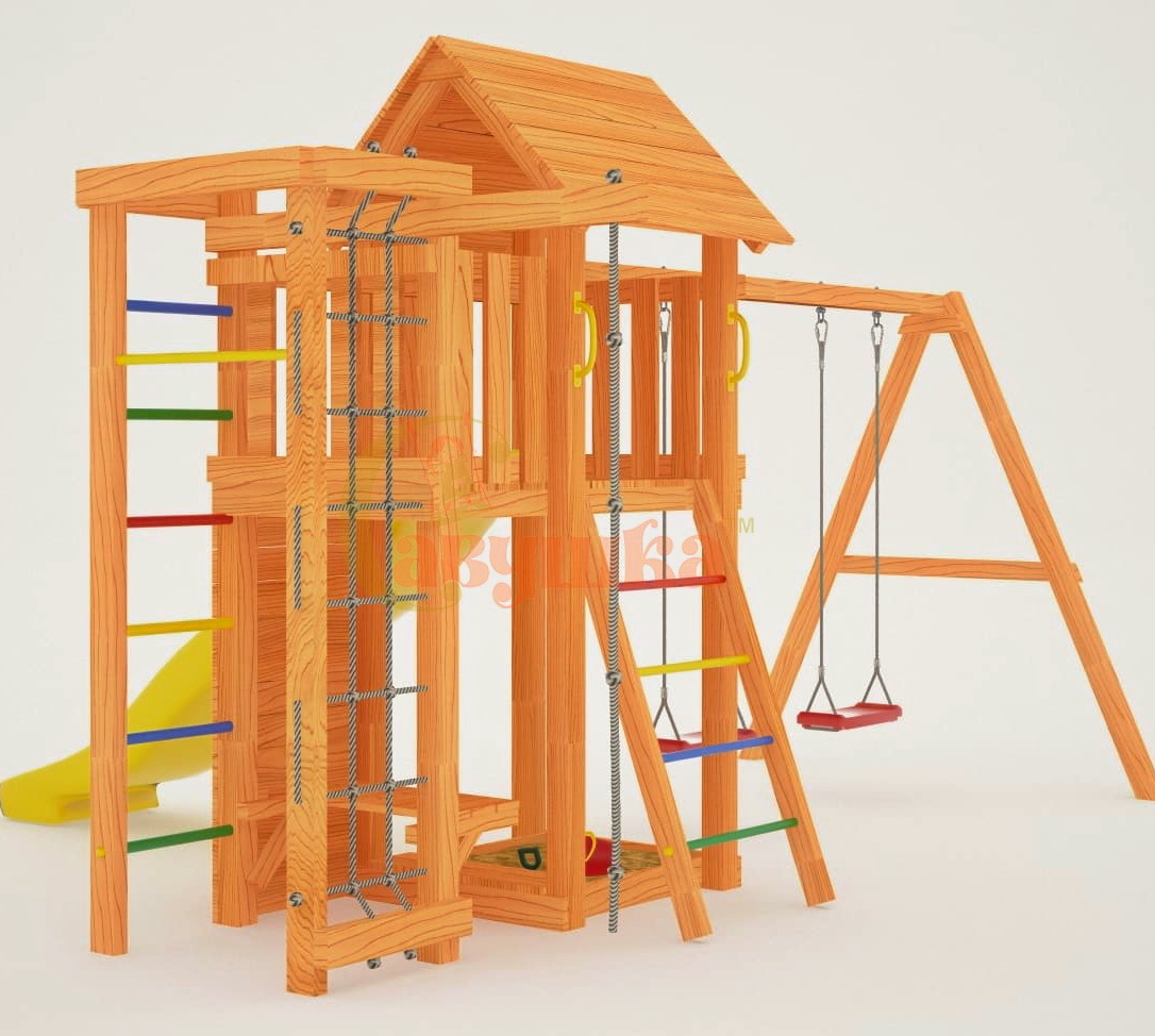 Детская площадка Савушка Мастер-10