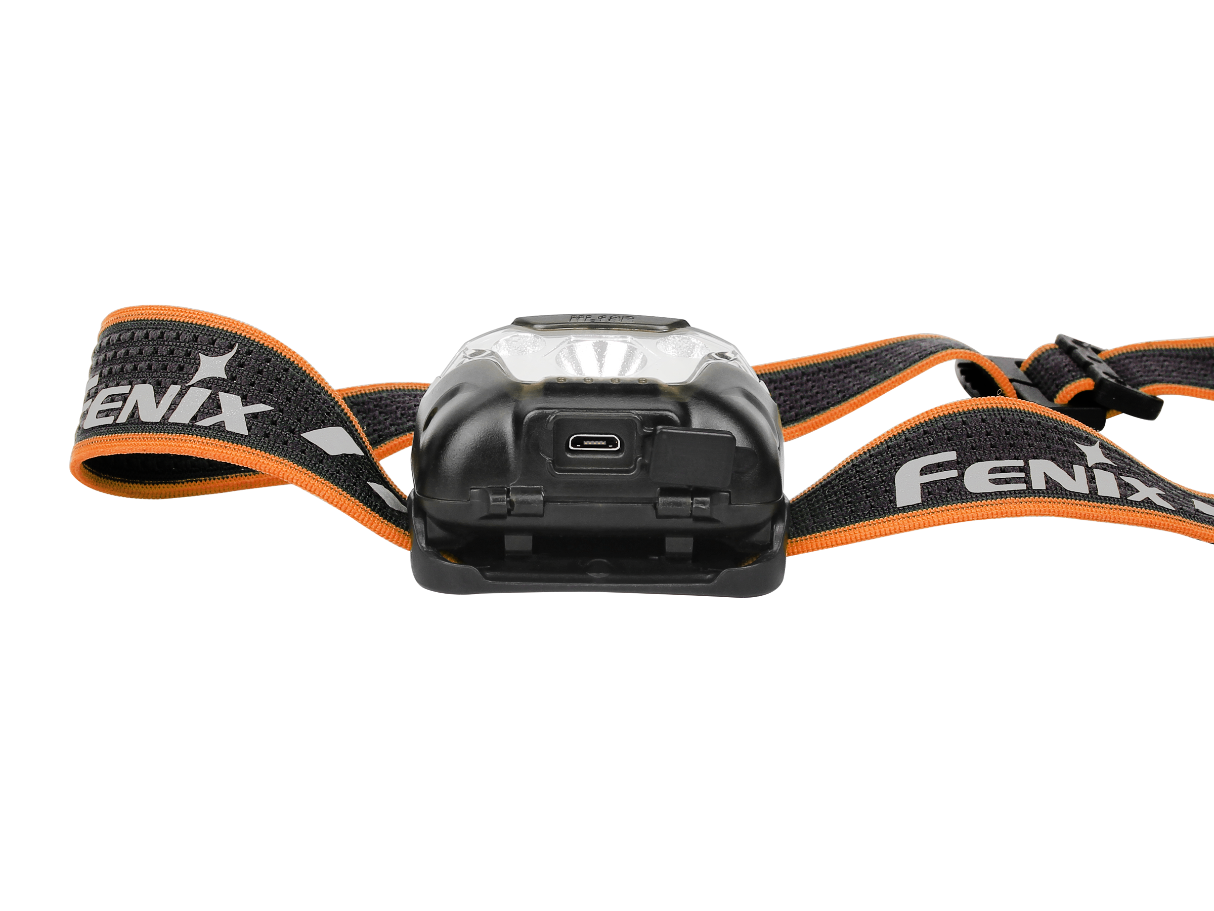 Налобный фонарь Fenix HL18R, голубой