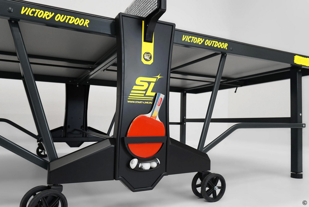 Стол теннисный START LINE Victory Design 6 Всепогодный
