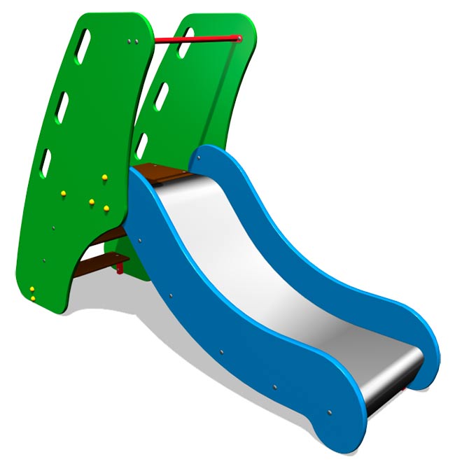 Горка детская ZION Заря H=650 (Г045)
