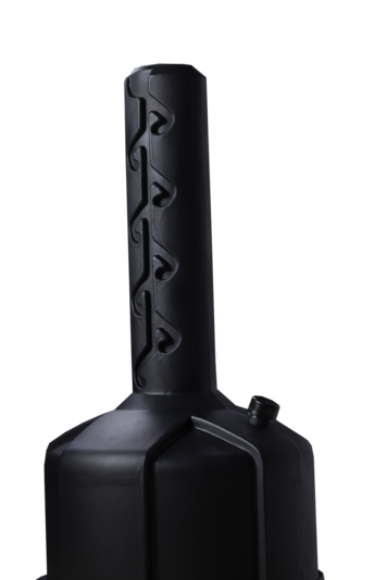 Напольный тренажер для отработки ударов