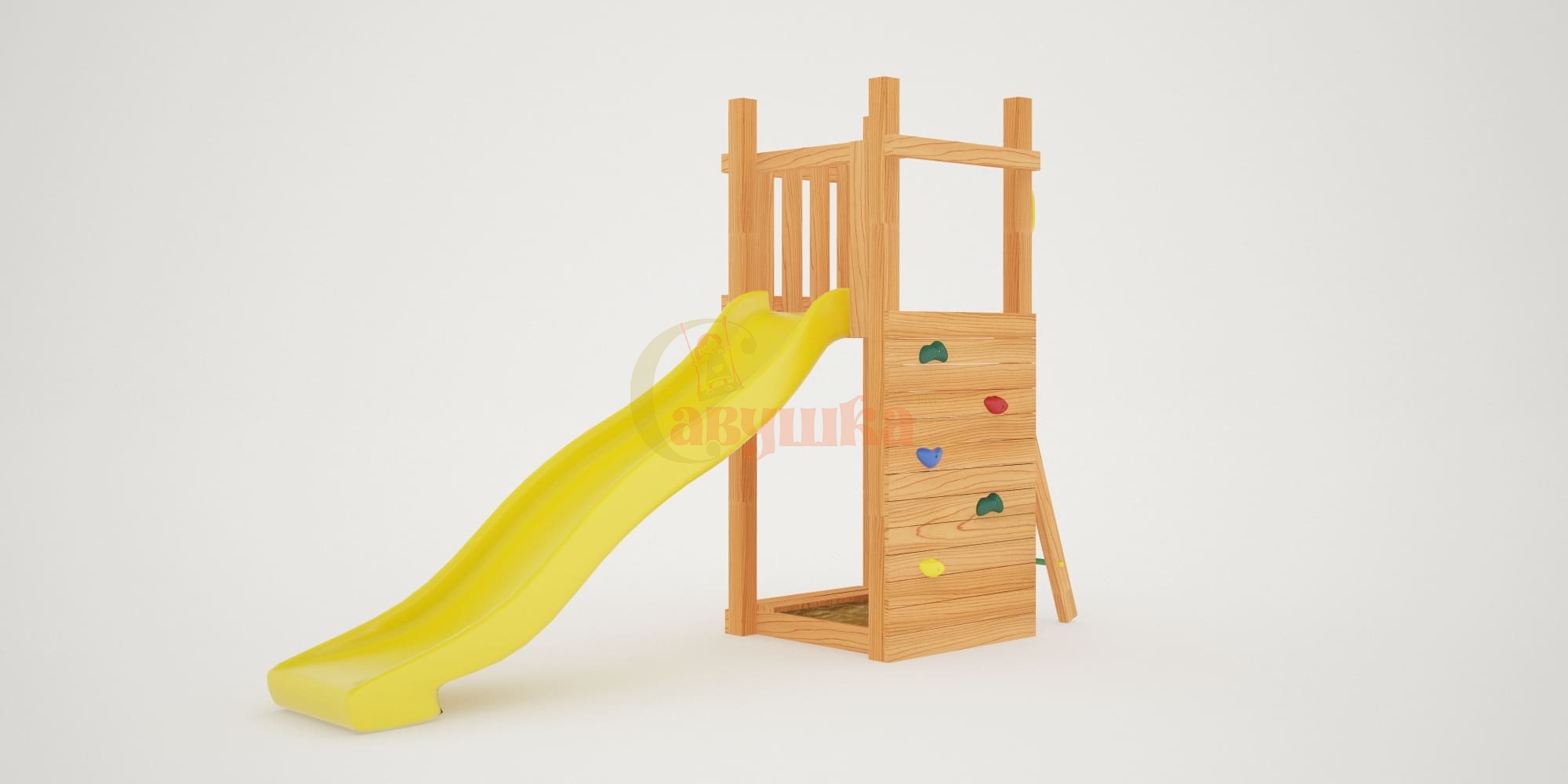 Детская площадка Савушка Мастер-6