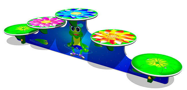 Бум детский ZION Ступени (СЭ238)