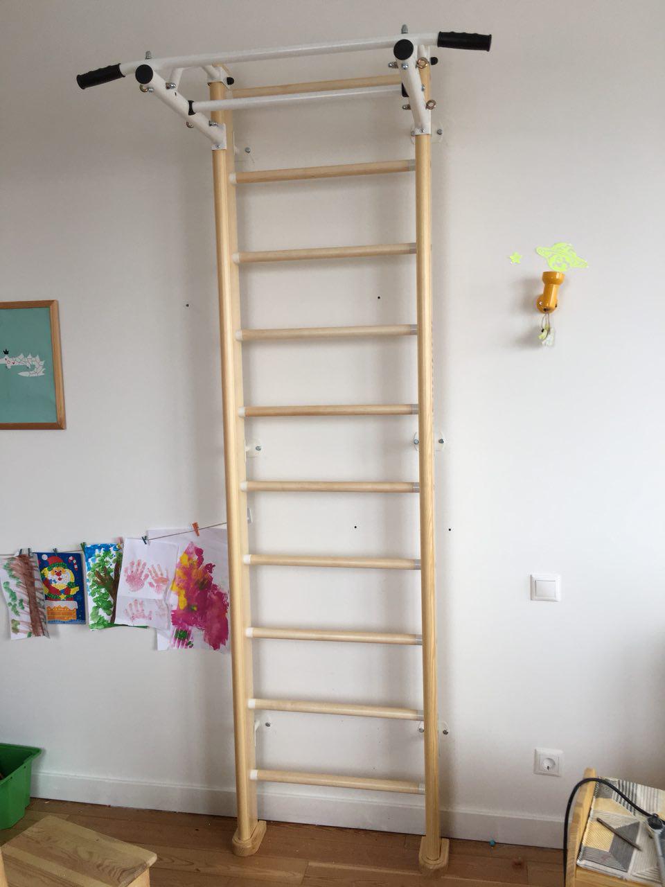 Домашний спортивный комплекс Kampfer Helena Wall