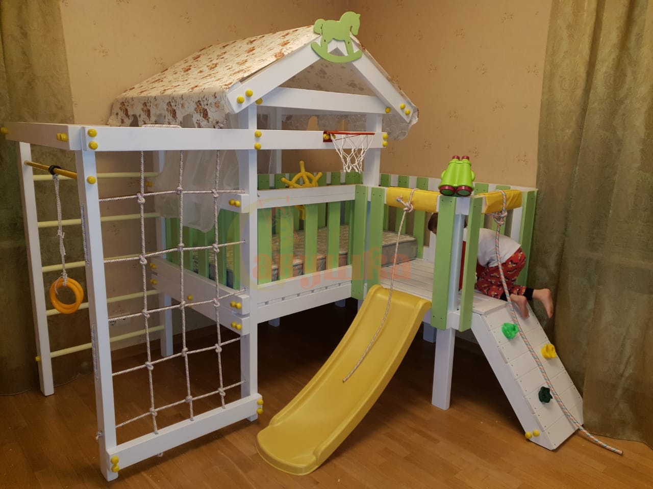 Савушка Baby 7