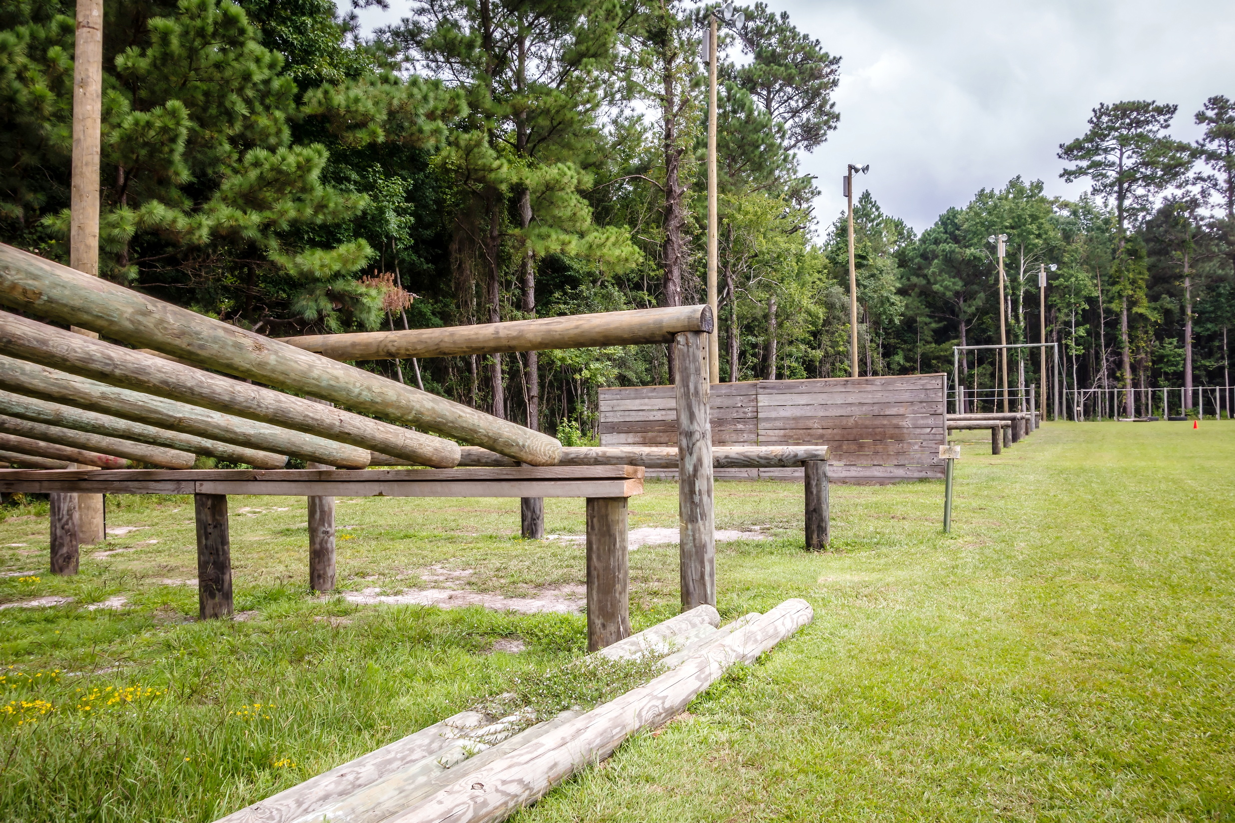 Полосы препятствий