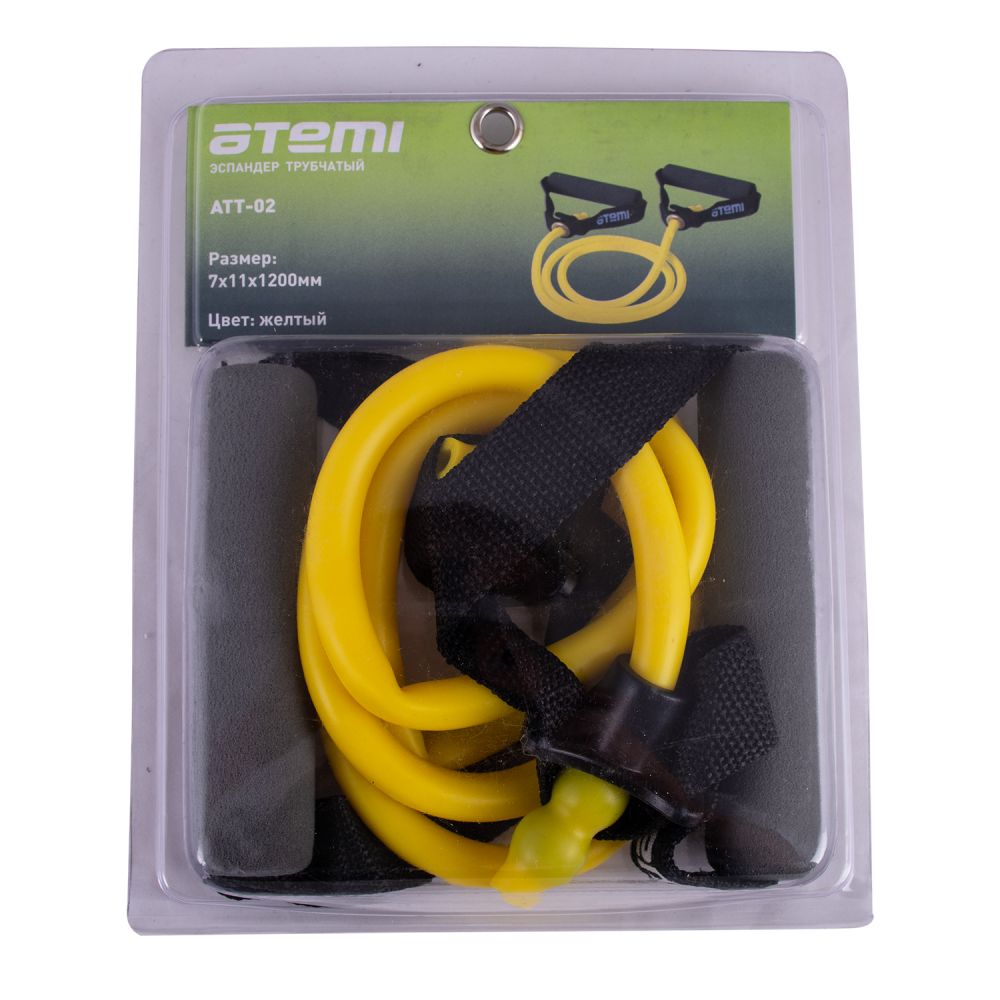 Эспандер трубчатый Atemi, ATT02