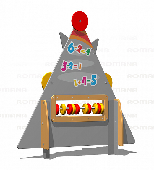 Бизиборд Romana 057.57.00