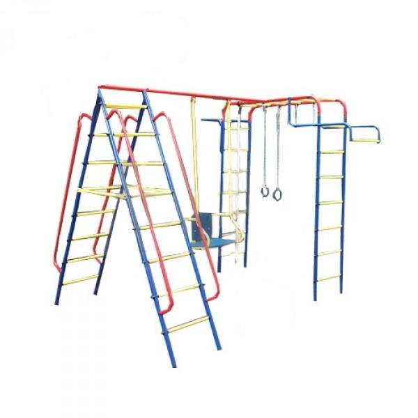 Уличный детский спортивный комплекс (ДСК) "Пионер" дачный