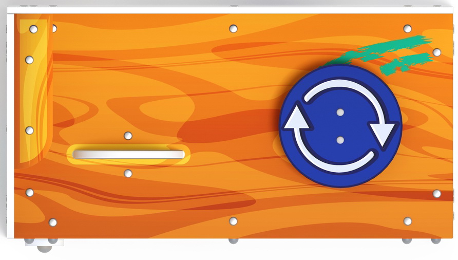 Игровая панель МАСТЕРСКАЯ МФ 22.01.01-30