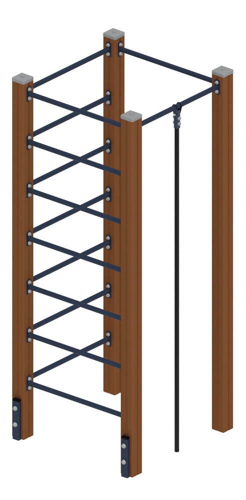 Детская площадка Спортивная серия СК 2.01.08-01