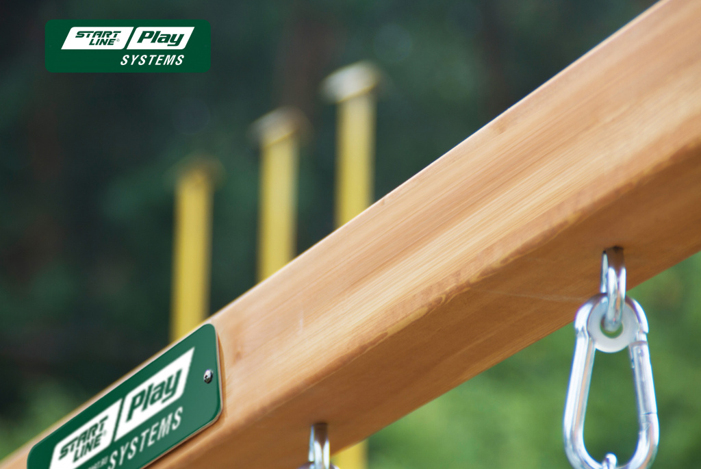 Детская площадка SUNNY премиум Кедр slp systems