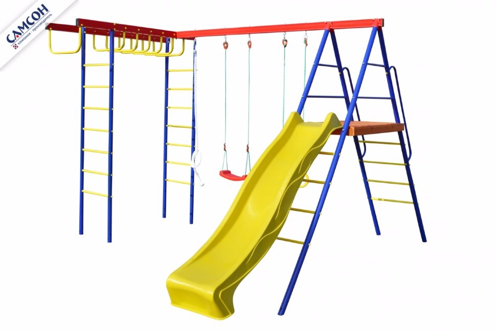 Детская игровая площадка Гелиос