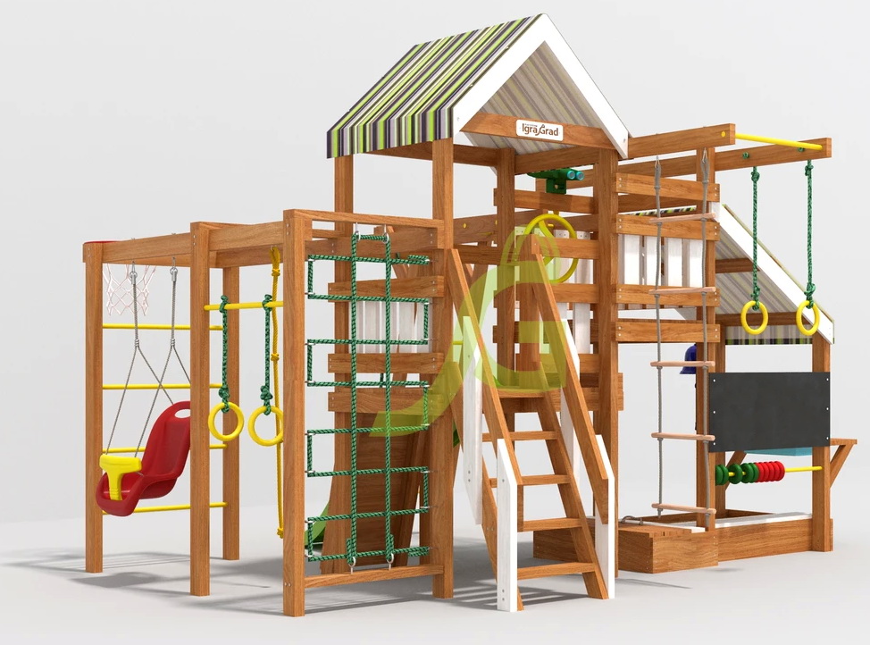 Детская площадка IgraGrad В3