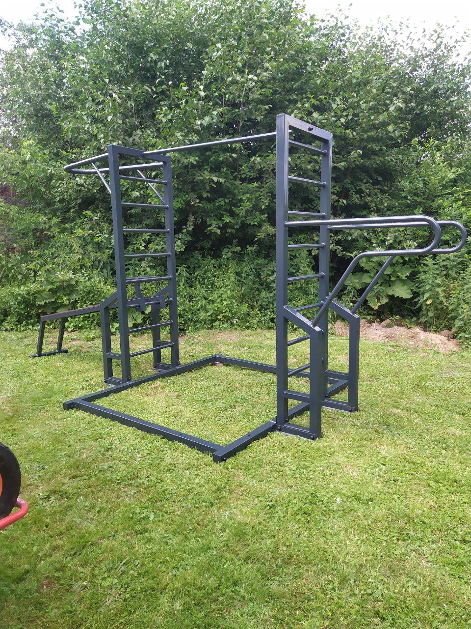 Мобильный комплекс для воркаута Air-Gym YSK3