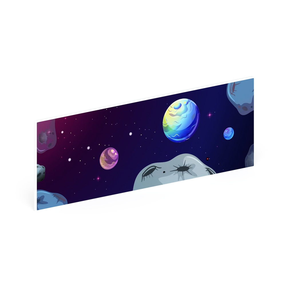 Ограждение для детской площадки КОСМОПОРТ МФ 90.14.01