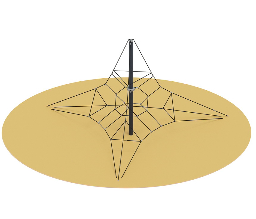 Лаз-сетка Пирамида СК 2.05.05