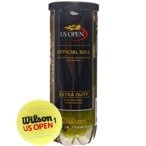 Мяч теннисный WILSON US Open Extra Duty