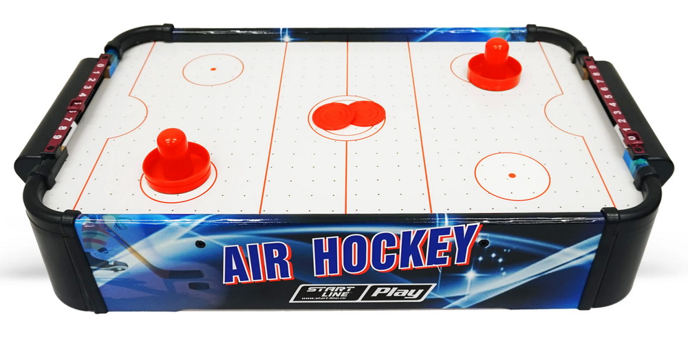 Аэрохоккей настольный START LINE Ice Beat 2 фута
