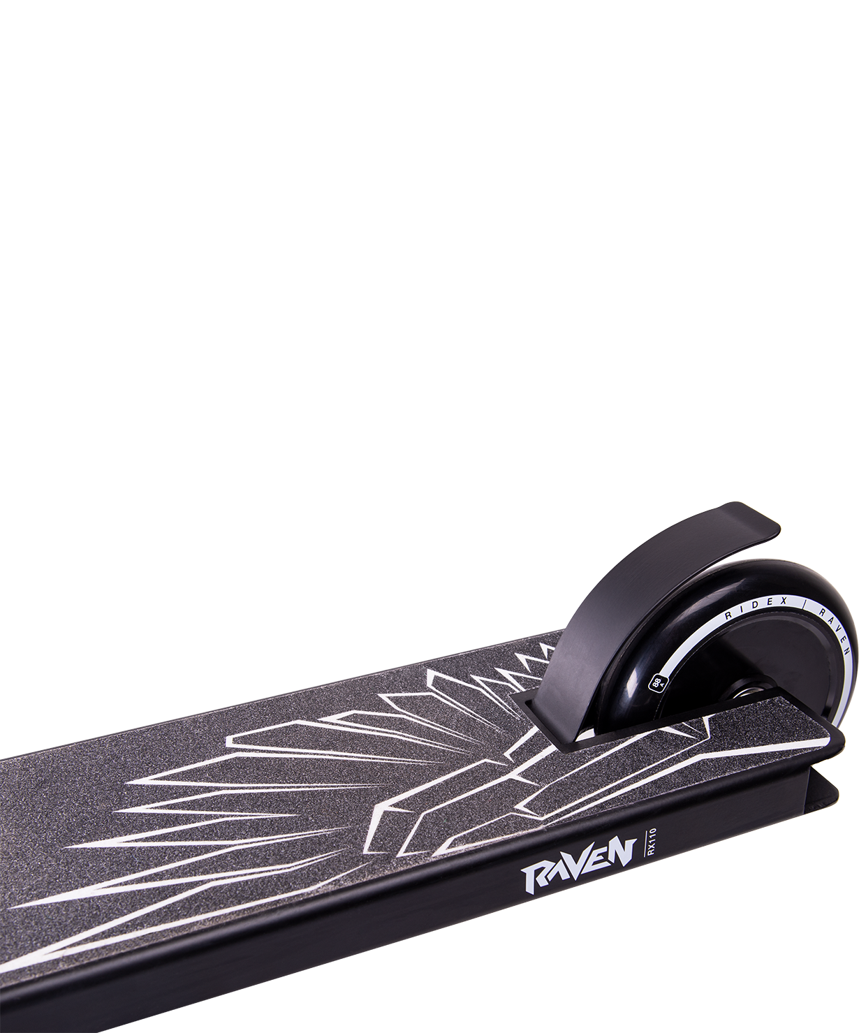 Самокат трюковый Raven 100 мм