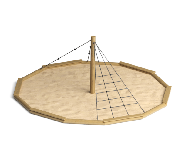 Песочница для детской площадки Каньон ПС-111.2