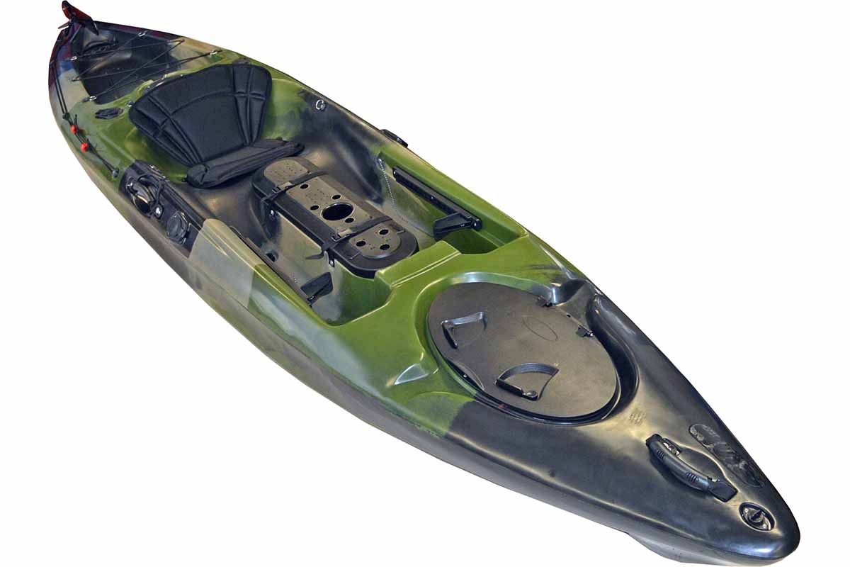Каяк РЕЙНДЖЕР рыболовный RST