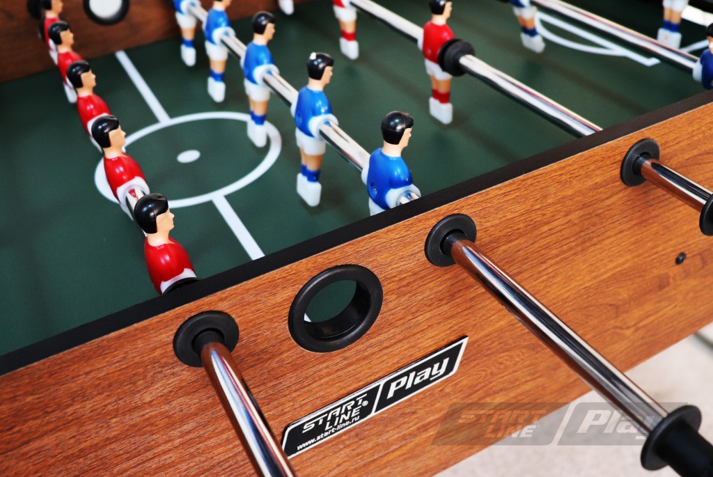 Настольный футбол / кикер Dusseldorf 4 фута