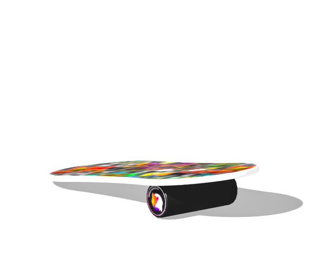 Балансборд для помещений В.02.800-01