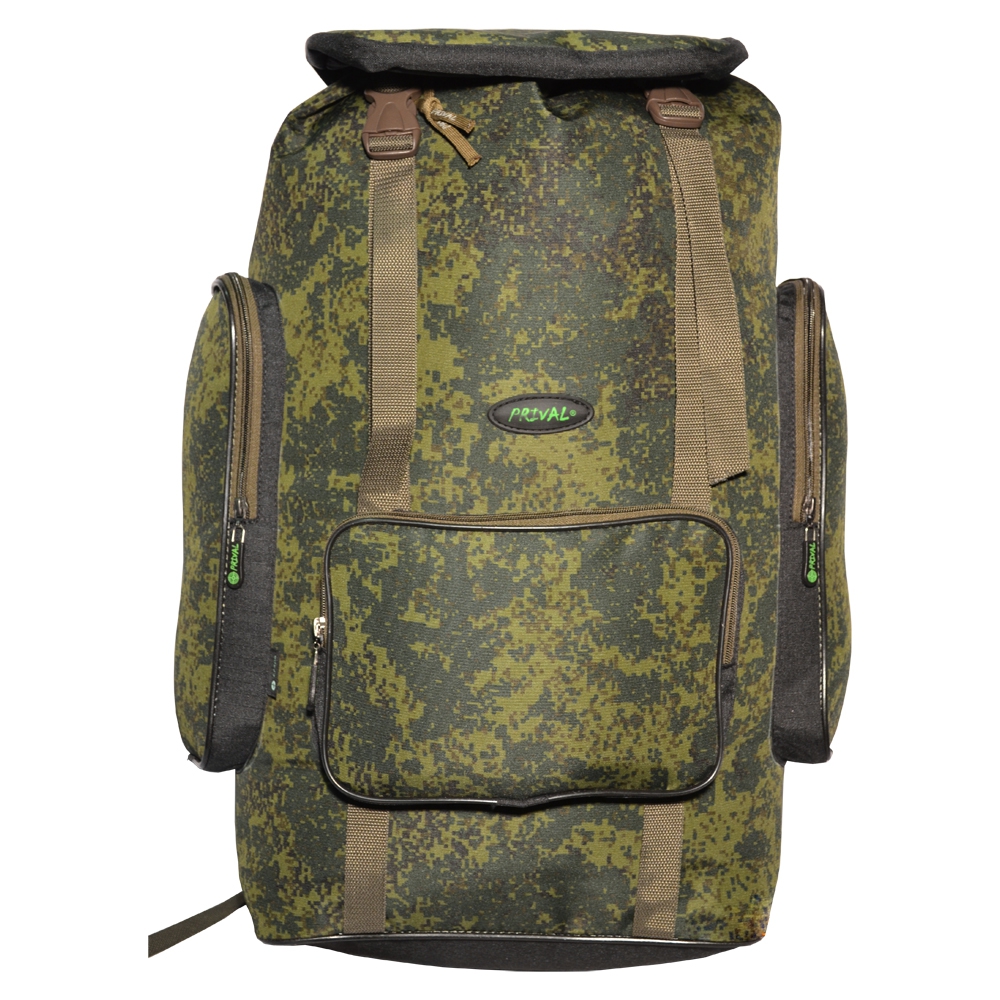 Рюкзак Prival Егерь 50 Камуфляж цифра