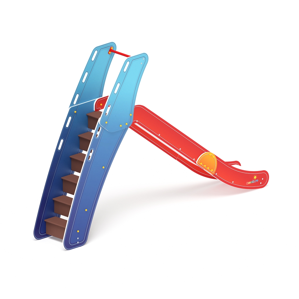 ДЖИНС горка большая (H=1500) ИО 41.01.08-03