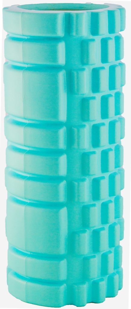 Ролик массажный Atemi, голубой