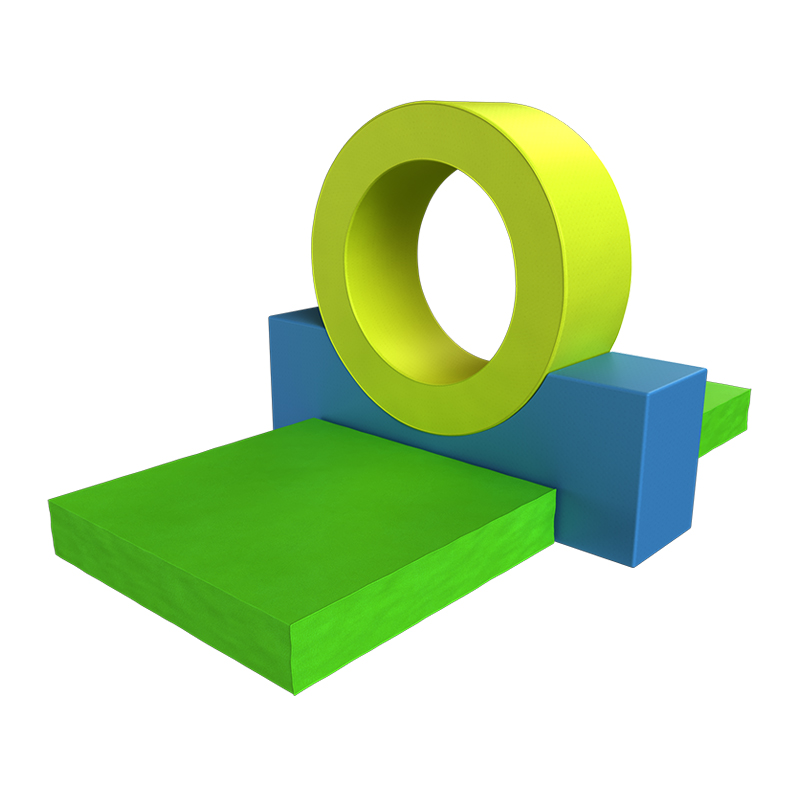 Мягкий спортивный модуль КОЛЬЦО Romana (ДМФ-МК-04.89.17)