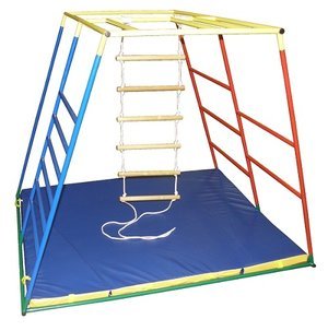 Веревочная лестница 6 ступеней