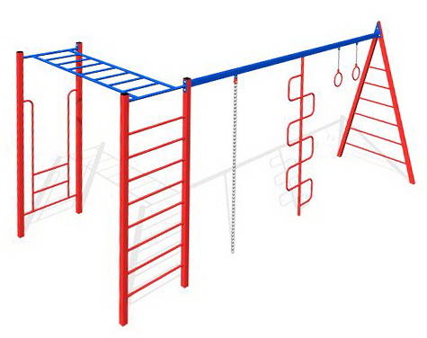 Спортивный комплекс ZION СГК-1 (КС002)