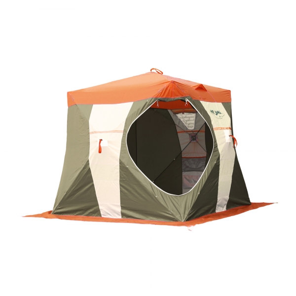 Палатка для зимней рыбалки Митек НЕЛЬМА КУБ 2
