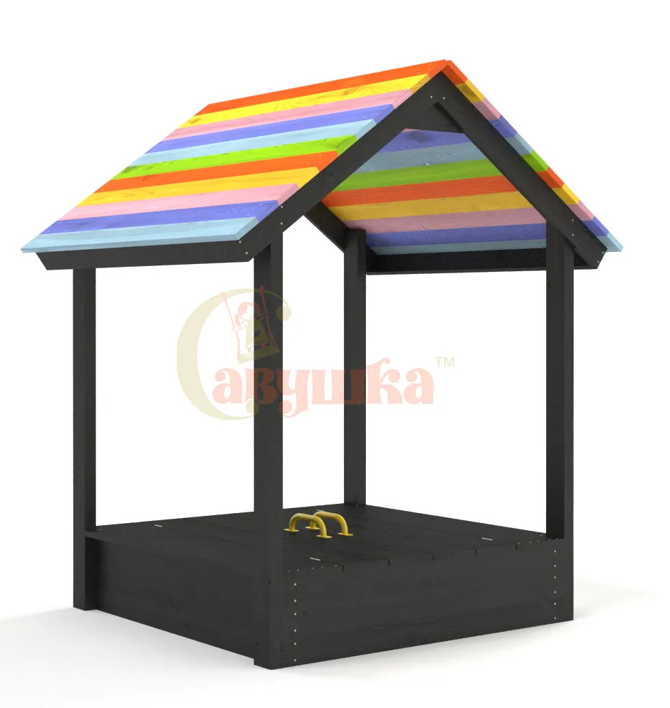 Песочница BLACK EDITION