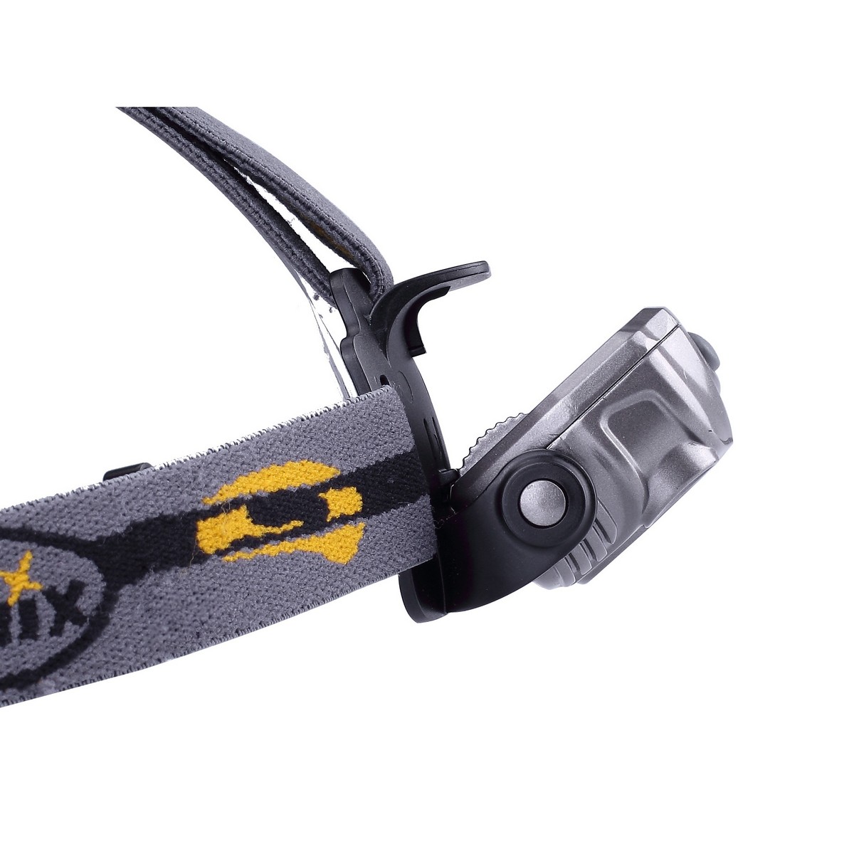 Налобный фонарь Fenix HP30R, черный