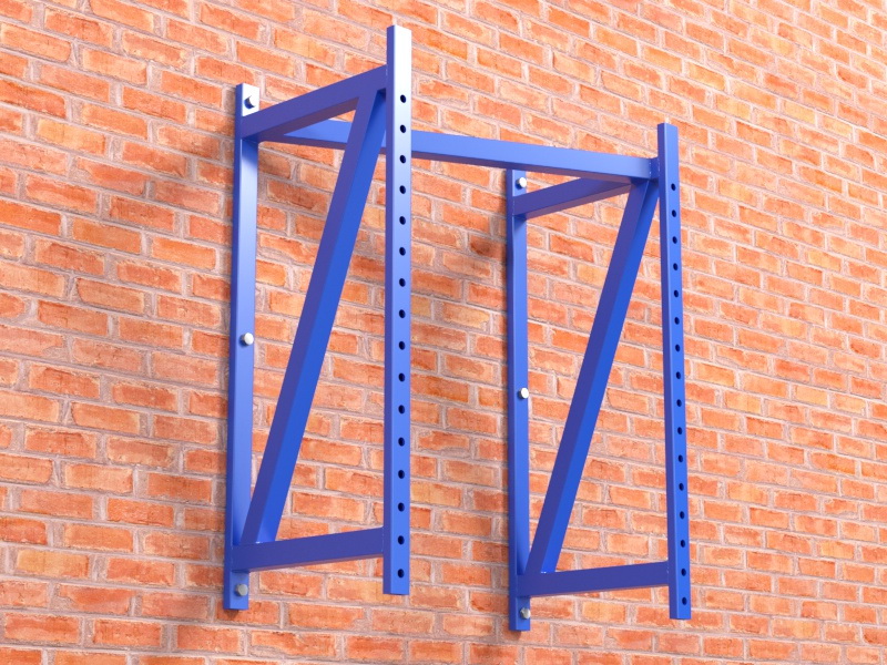 Ферма баскетбольная с регулировкой высоты для игрового щита (01.505-500-и)