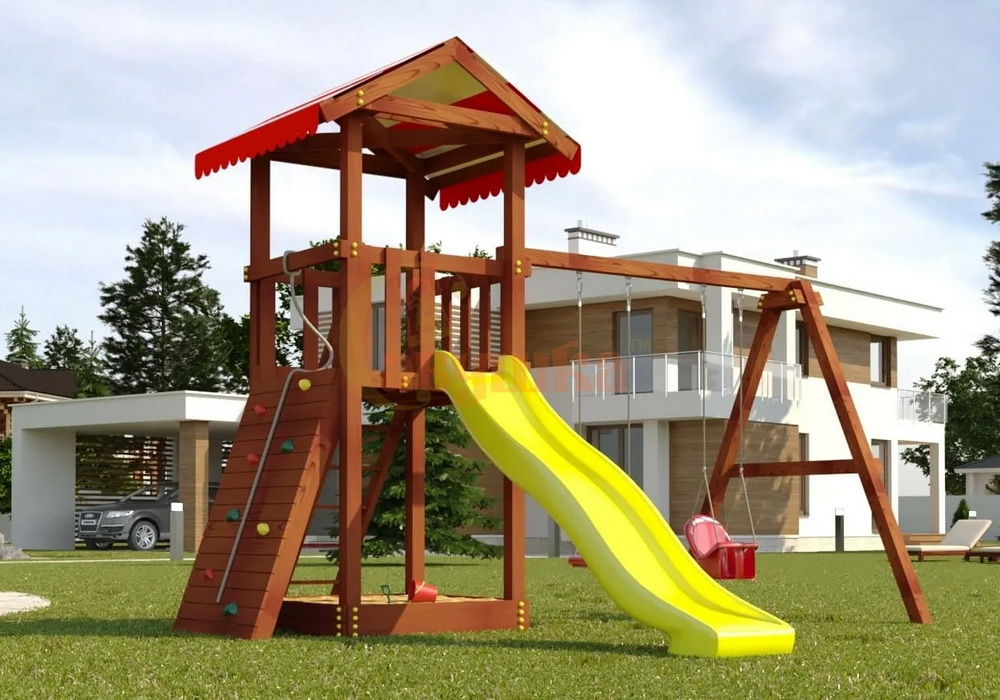 Детская площадка Савушка Classiс