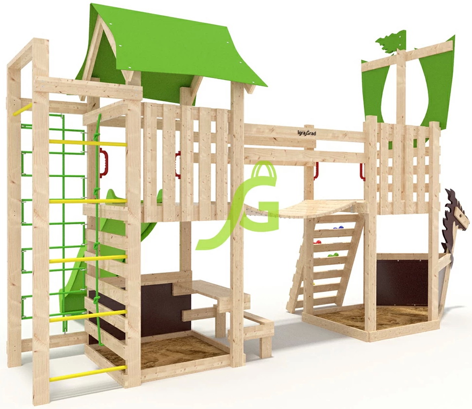 Детская площадка IgraGrad W19